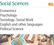 Social Sciences & Humanities